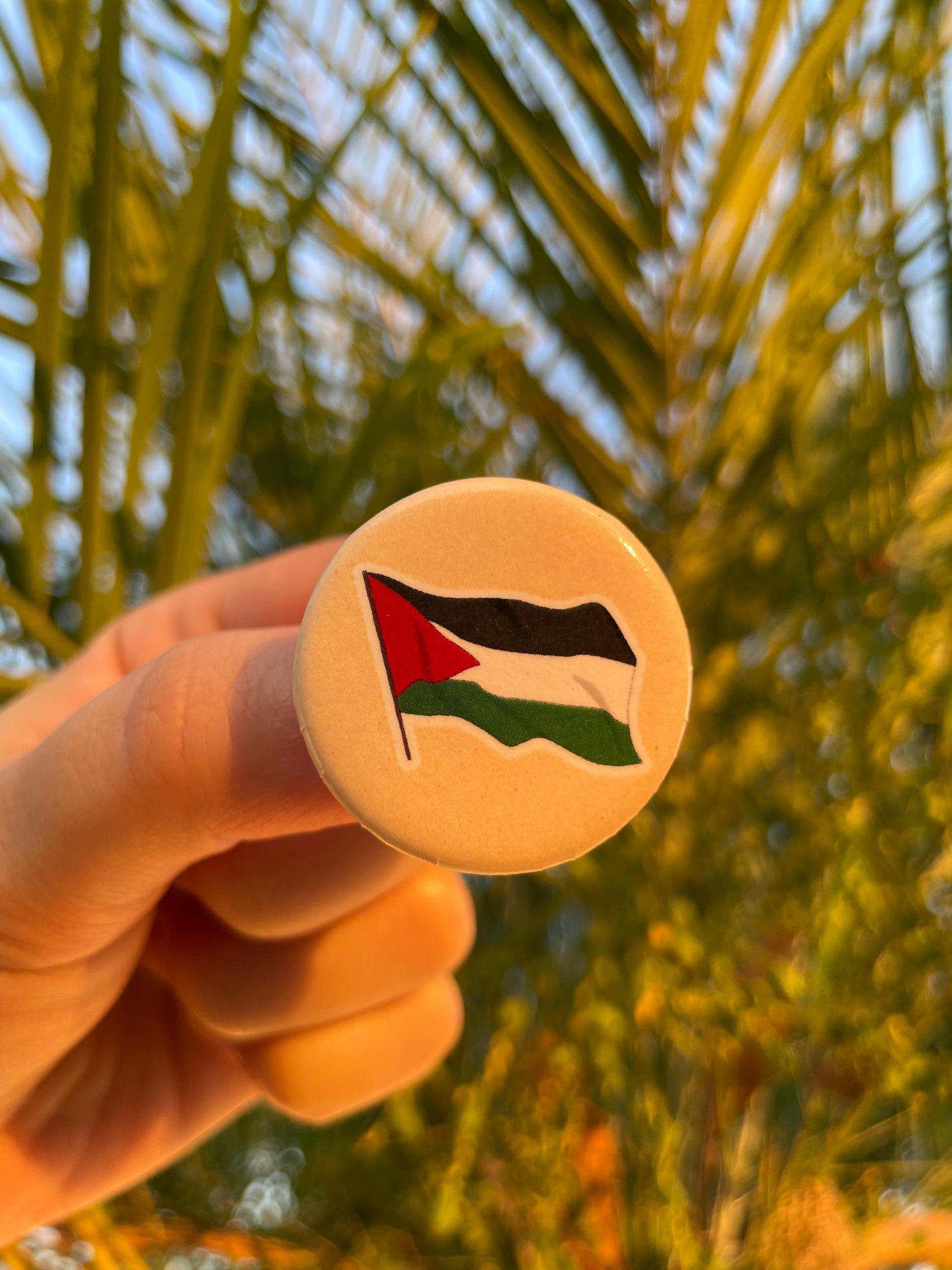 4 pack Palestine Buttons, Falastini HK button, Free Palestine Dove button, Palestine Flag button, Keffiyeh Heart button